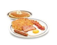 IHOP Senior Menu 3 55+ Breakfast Sampler