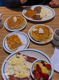 IHOP Dinner Menu 5 customize meals