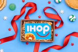 IHOP Dinner Menu 6 IHOP Gift Cards