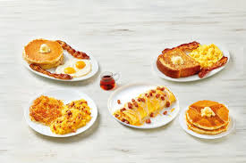 IHOP Breakfast Menu