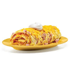 Menu 6 IHOP Omelette Menu