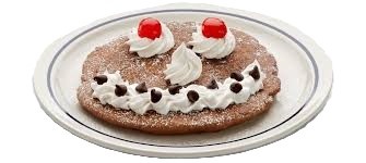 Funny Face® Pancakes in IHOP Kids Eat Free Deal