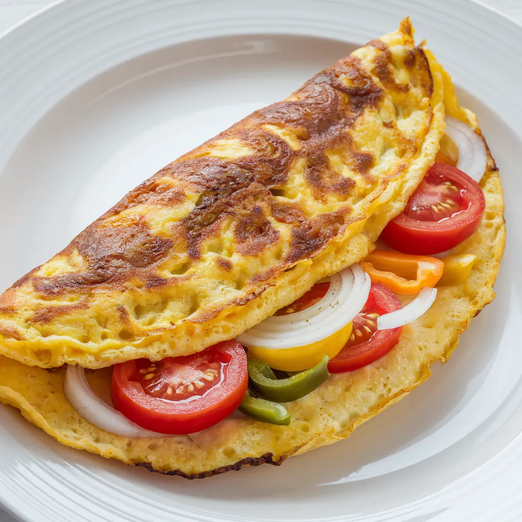 IHOP Omelettes Menu 24 Vegetable omelette option from the IHOP omelettes menu