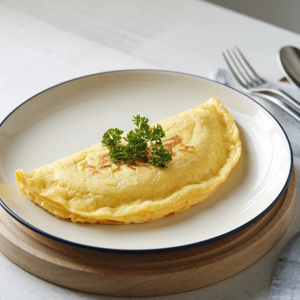 IHOP Omelettes Menu 14 Plain omelette base used for build your own omelette at IHOP