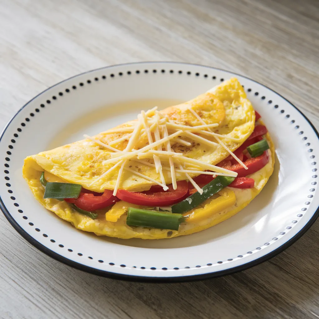 IHOP Omelettes Menu 10 Vegetable omelette option available on the IHOP omelettes menu