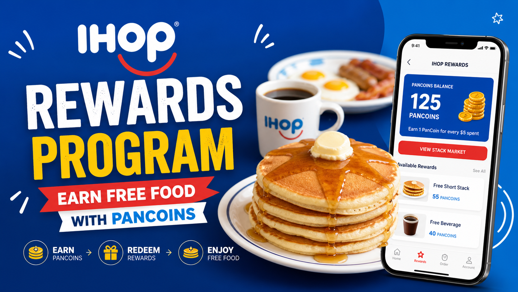 IHOP Rewards Program 1 IHOP Rewards Program